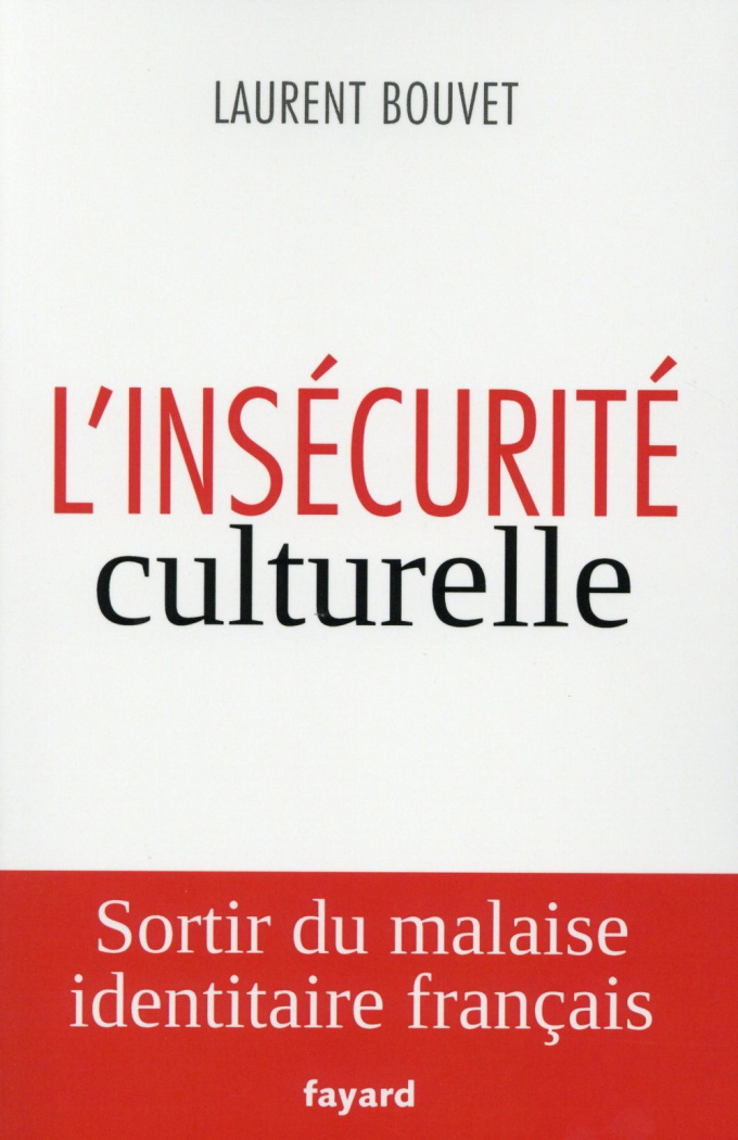 L'insécurité culturelle