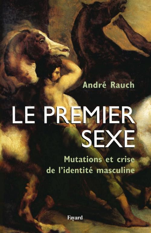 Le premier sexe. Mutations et crise de l'identité masculine