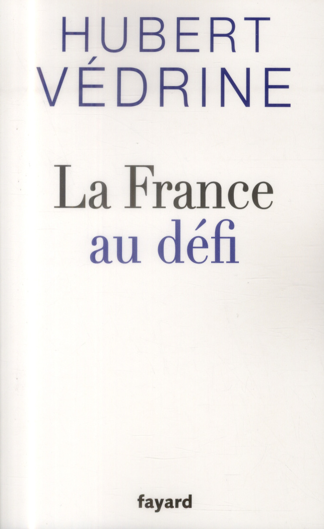 La France au défi