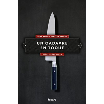 Un cadavre en toque
