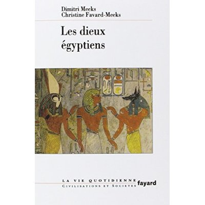 Les dieux égyptiens