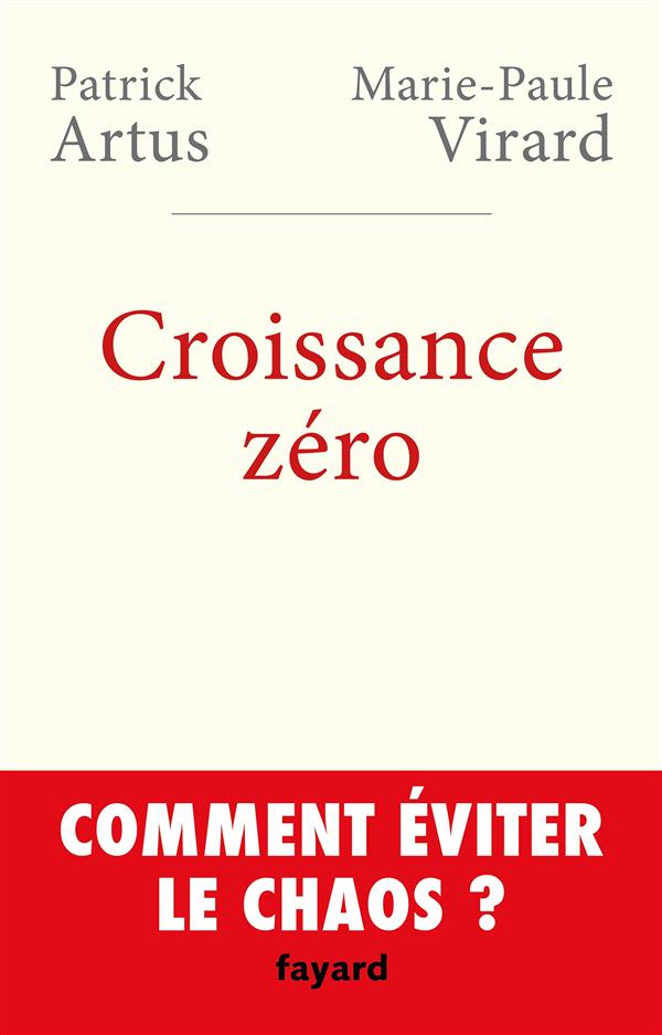 Croissance zéro, comment éviter le chaos ?