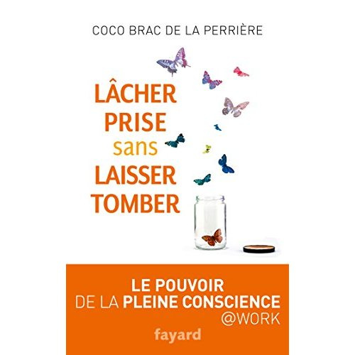 Lâcher prise sans laisser tomber. Le pouvoir de la pleine conscience