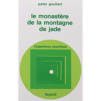 LE MONASTERE DE LA MONTAGNE DE JADE