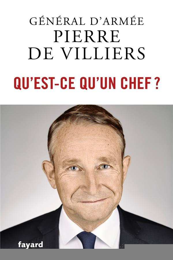 Qu'est-ce qu'un chef ?