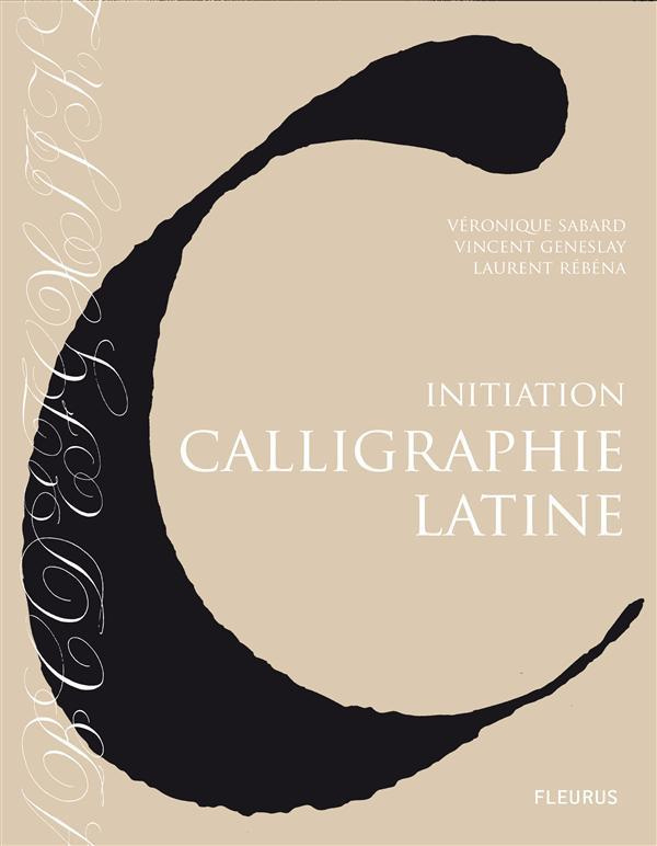Calligraphie latine. Initiation