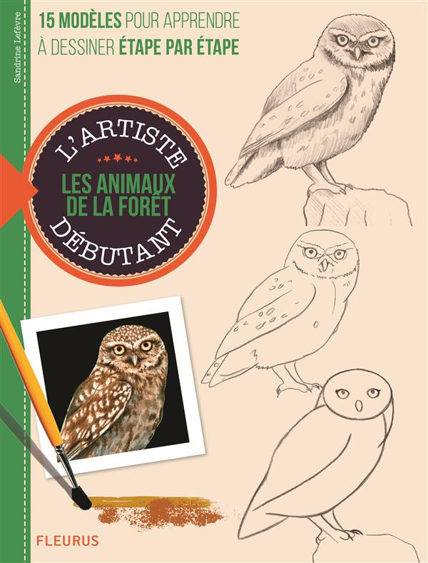 Animaux de la forêt