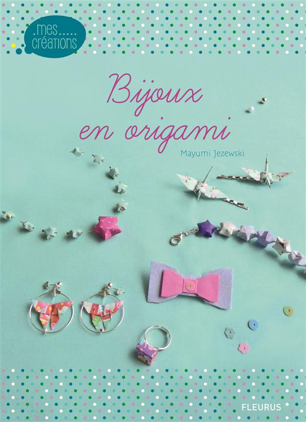 Bijoux en origami
