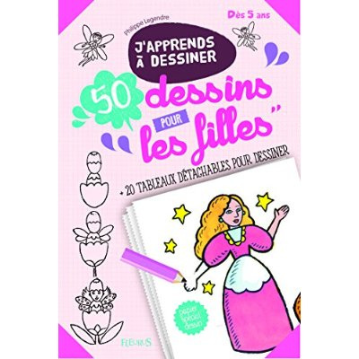 50 dessins pour les filles