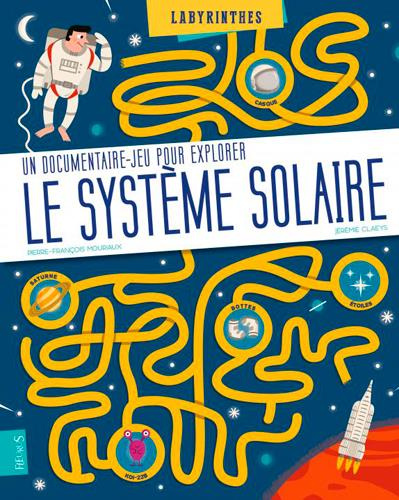 Un documentaire-jeu pour explorer le système solaire