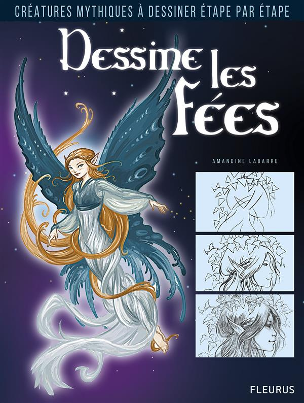 Dessine les fées