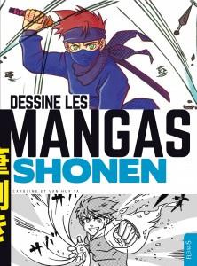 Dessine les Mangas Shonen