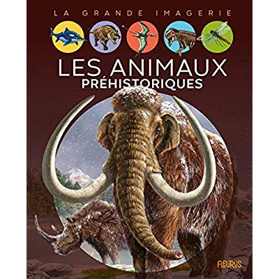 Les animaux préhistoriques