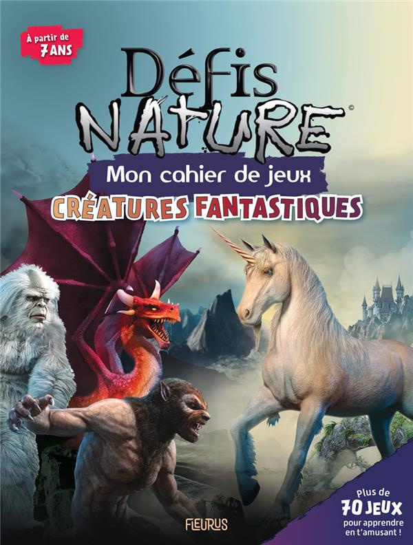 Créatures légendaires