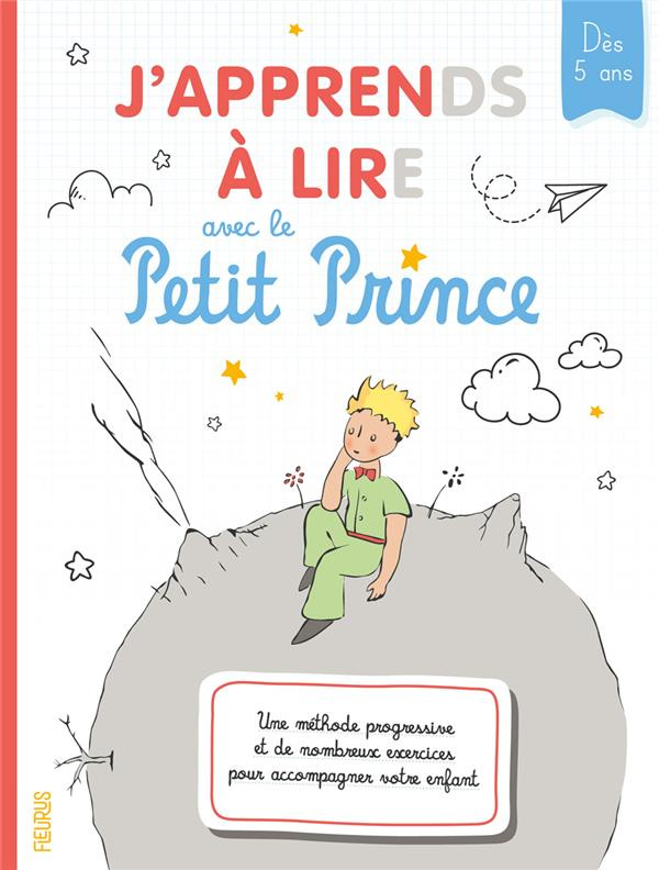J'apprends à lire avec le Petit Prince