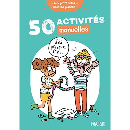 50 activités manuelles