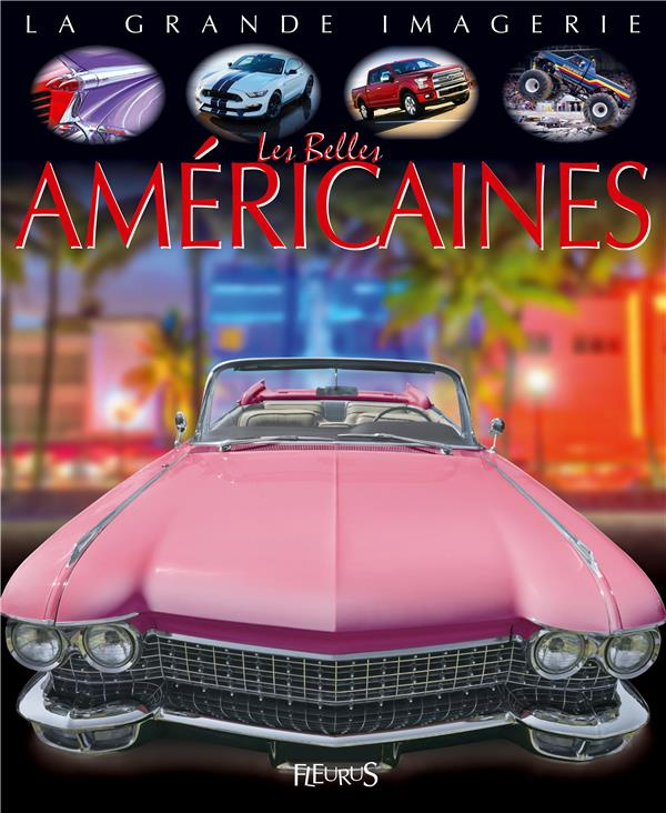 Les belles Américaines