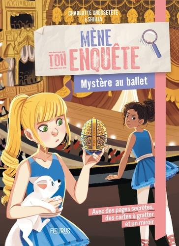 Mène ton enquête Mystère au ballet