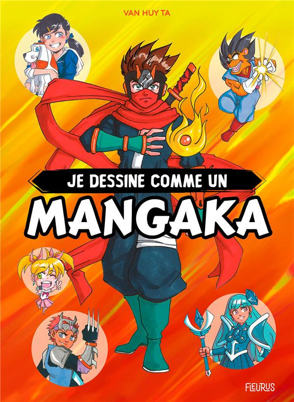 Je dessine comme un mangaka - Edition collector