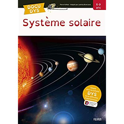 Système solaire [ADAPTE AUX DYS