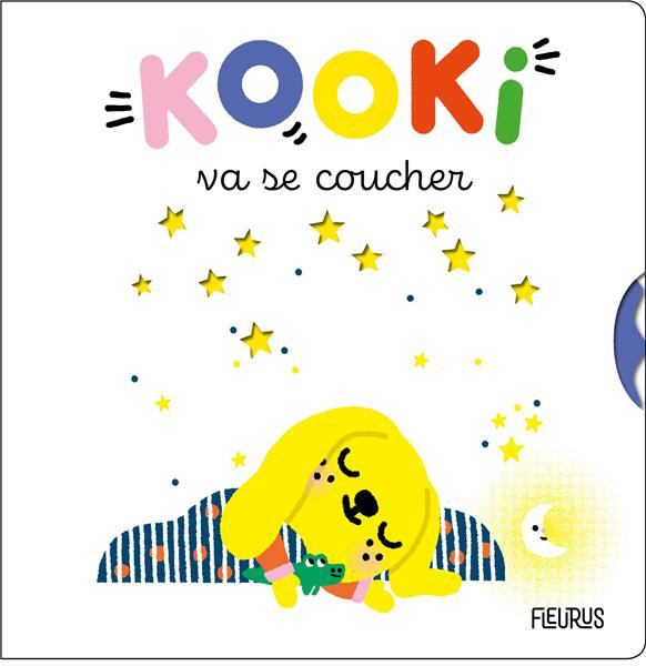 Kooki : Kooki va se coucher