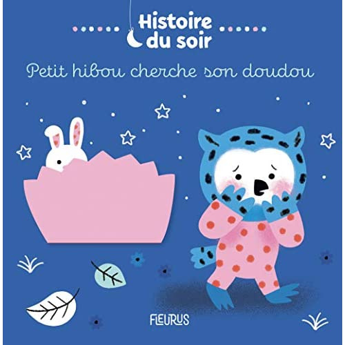 Petit hibou cherche son doudou