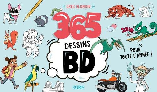 365 dessins BD