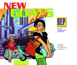 NEW GOALS PLUS BEP - 3 CD