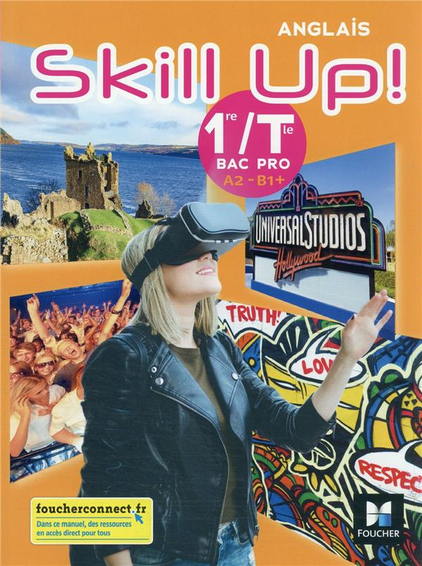 Anglais 1re Tle Bac Pro A2-B1 