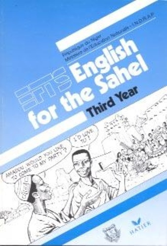 English for the Sahel. Third year