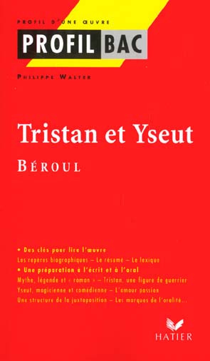 Tristan et Yseut de Béroul