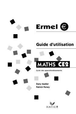 Maths CE2. Guide d'utilisation