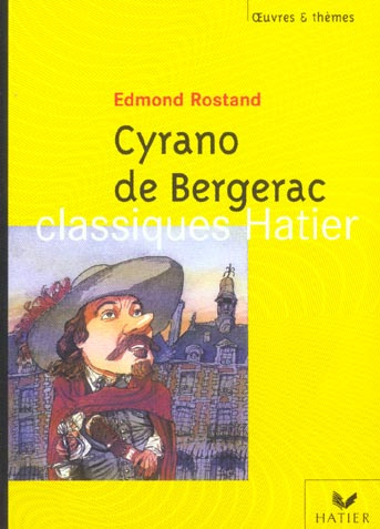 Cyrano de Bergerac. Extraits