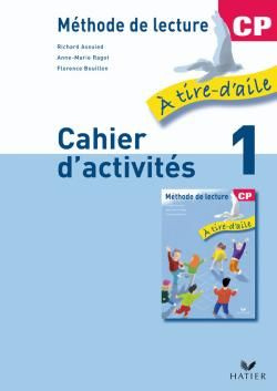 Méthode de lecture CP. Cahier d'activités, volume 1
