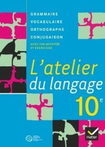L'atelier du langage 10e suisse