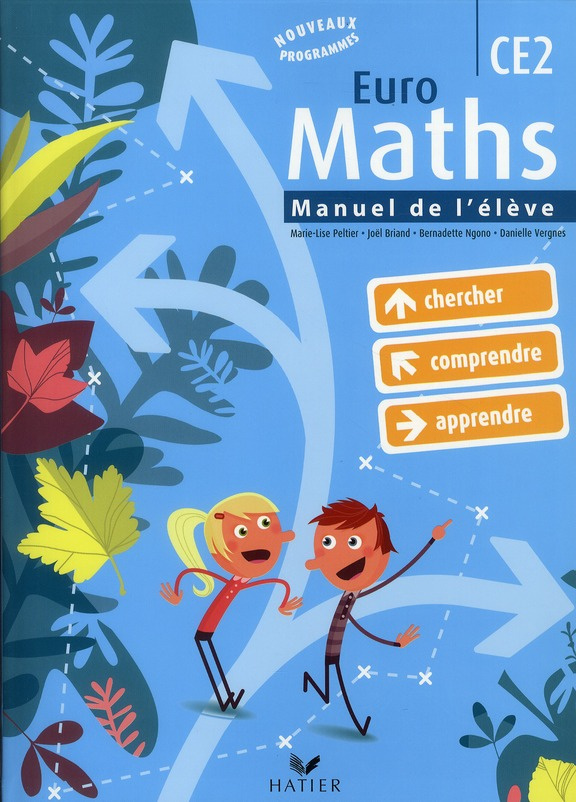 Euro Maths CE2