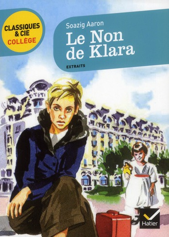Le non de Klara. Extraits