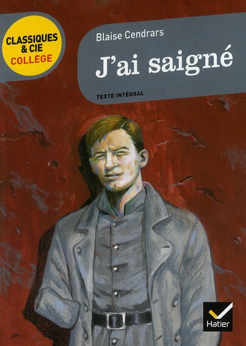 J'ai saigné. 1938