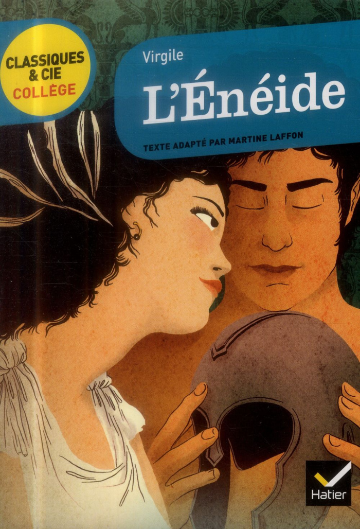 L'Enéide (Ier siècle av. J.-C.)