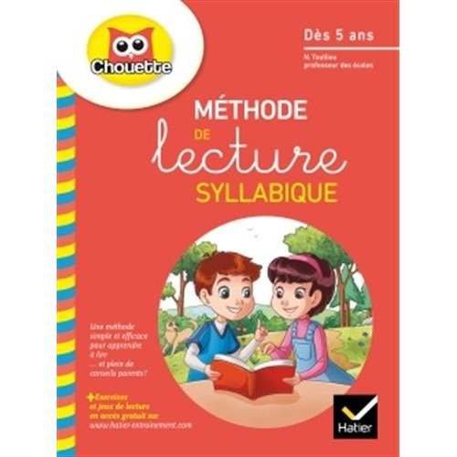 Méthode de lecture syllabique