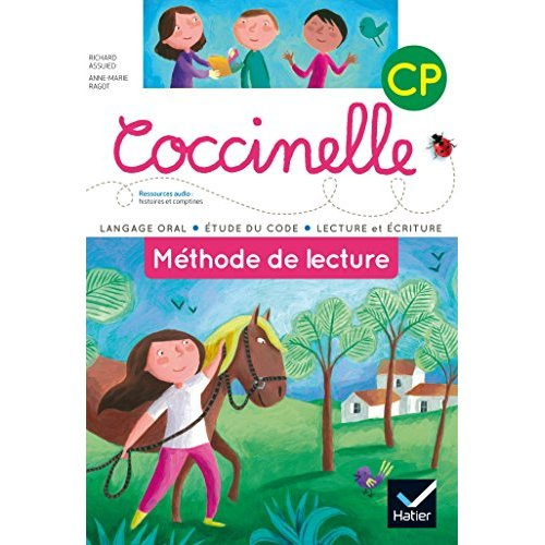 Méthode de lecture Coccinelle CP