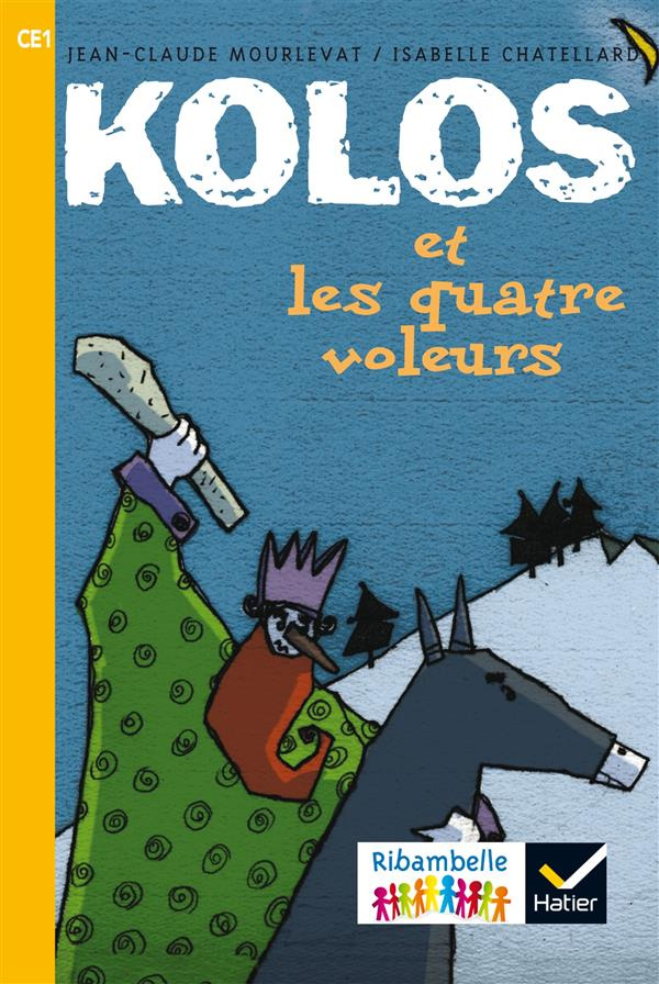 Kolos et les quatre voleurs. Edition 2016