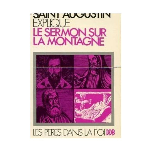 Explication du Sermon sur la Montagne