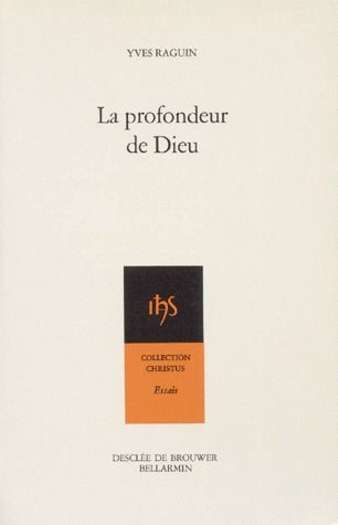 LA PROFONDEUR DE DIEU
