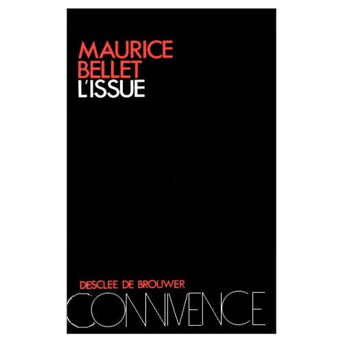 L'ISSUE. Edition 1984