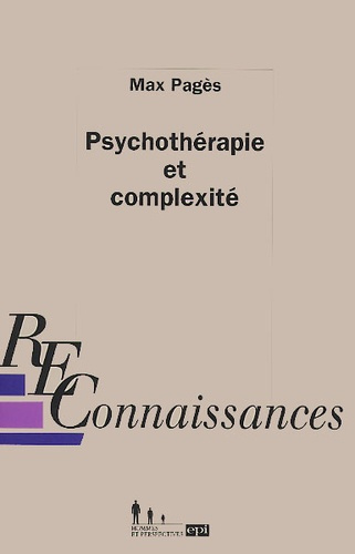 Psychothérapie et complexité