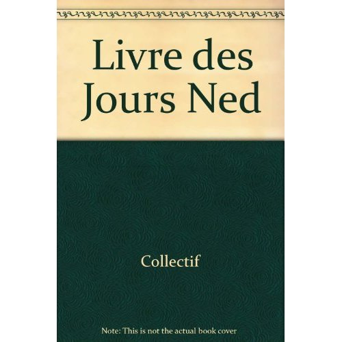 Livre des jours