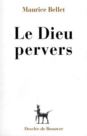 Le Dieu pervers