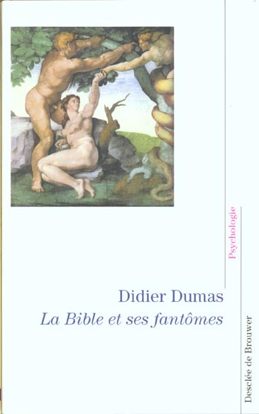 La Bible et ses fantômes