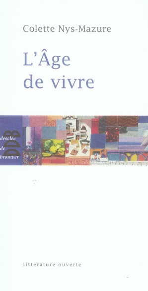 L'âge de vivre